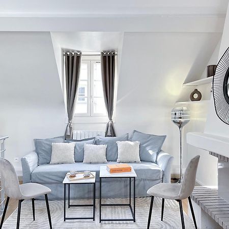 شقة Unique & Beautiful Duplex In Saint-Germain باريس المظهر الخارجي الصورة