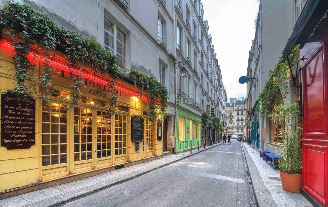 شقة Unique & Beautiful Duplex In Saint-Germain باريس المظهر الخارجي الصورة