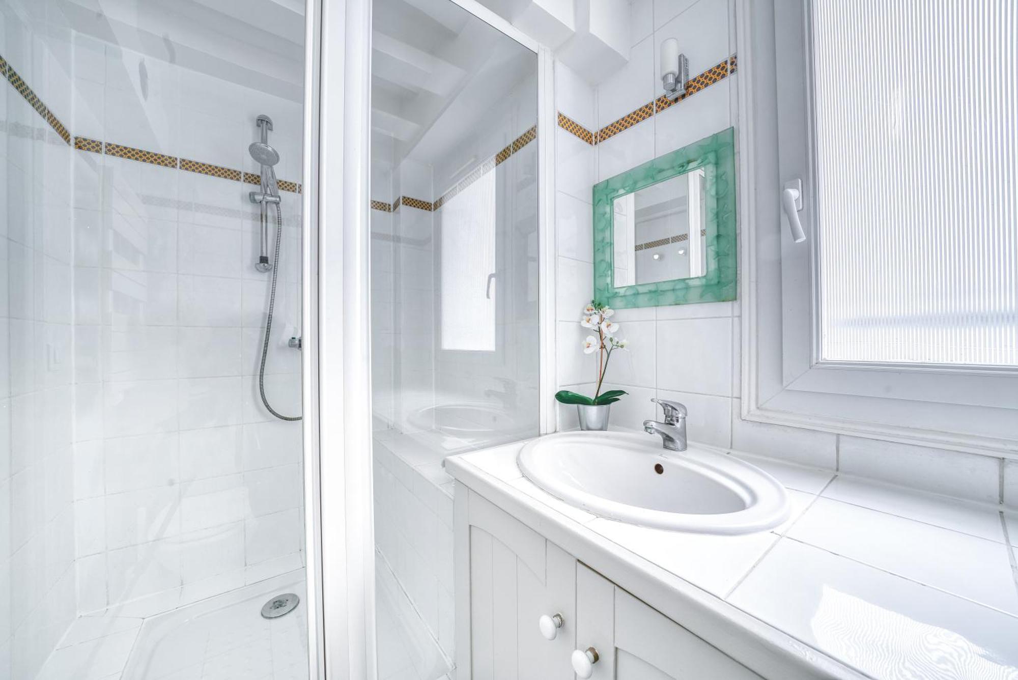 شقة Unique & Beautiful Duplex In Saint-Germain باريس المظهر الخارجي الصورة