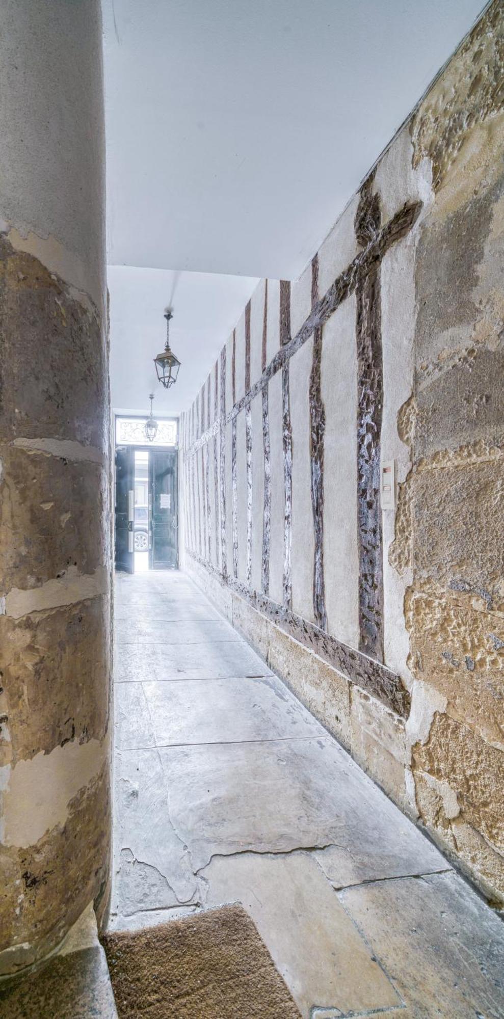 شقة Unique & Beautiful Duplex In Saint-Germain باريس المظهر الخارجي الصورة