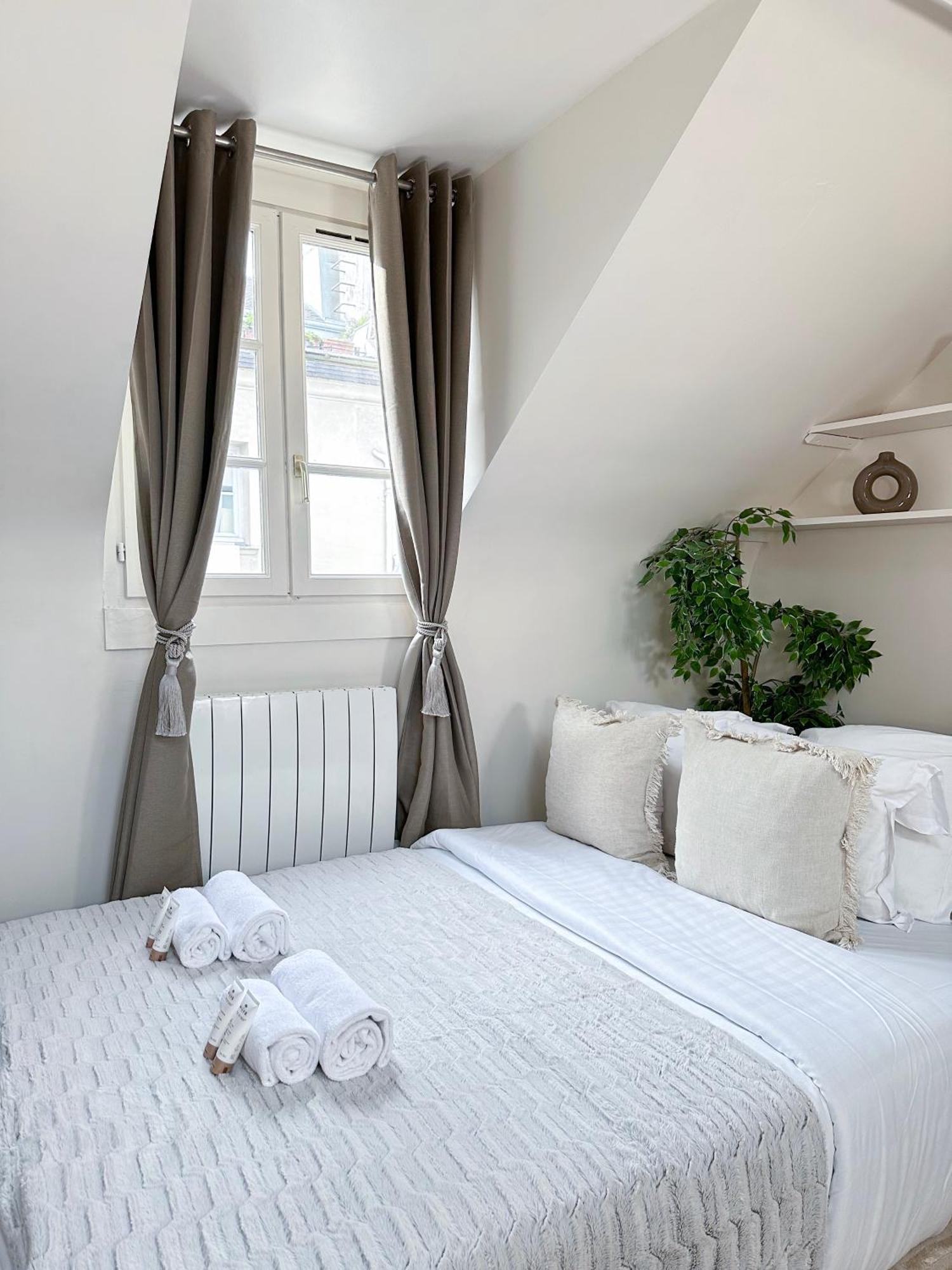 شقة Unique & Beautiful Duplex In Saint-Germain باريس المظهر الخارجي الصورة