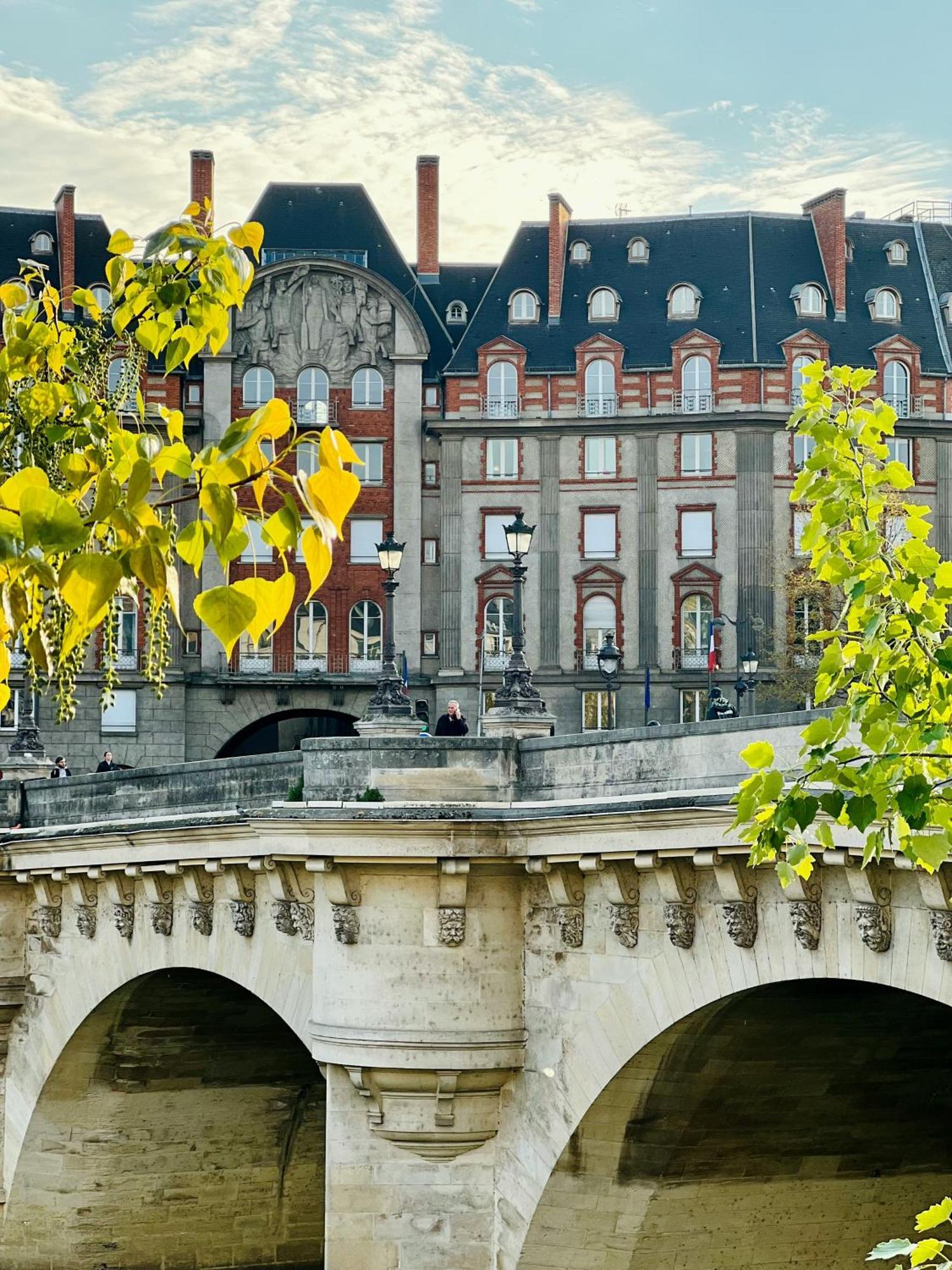 شقة Unique & Beautiful Duplex In Saint-Germain باريس المظهر الخارجي الصورة