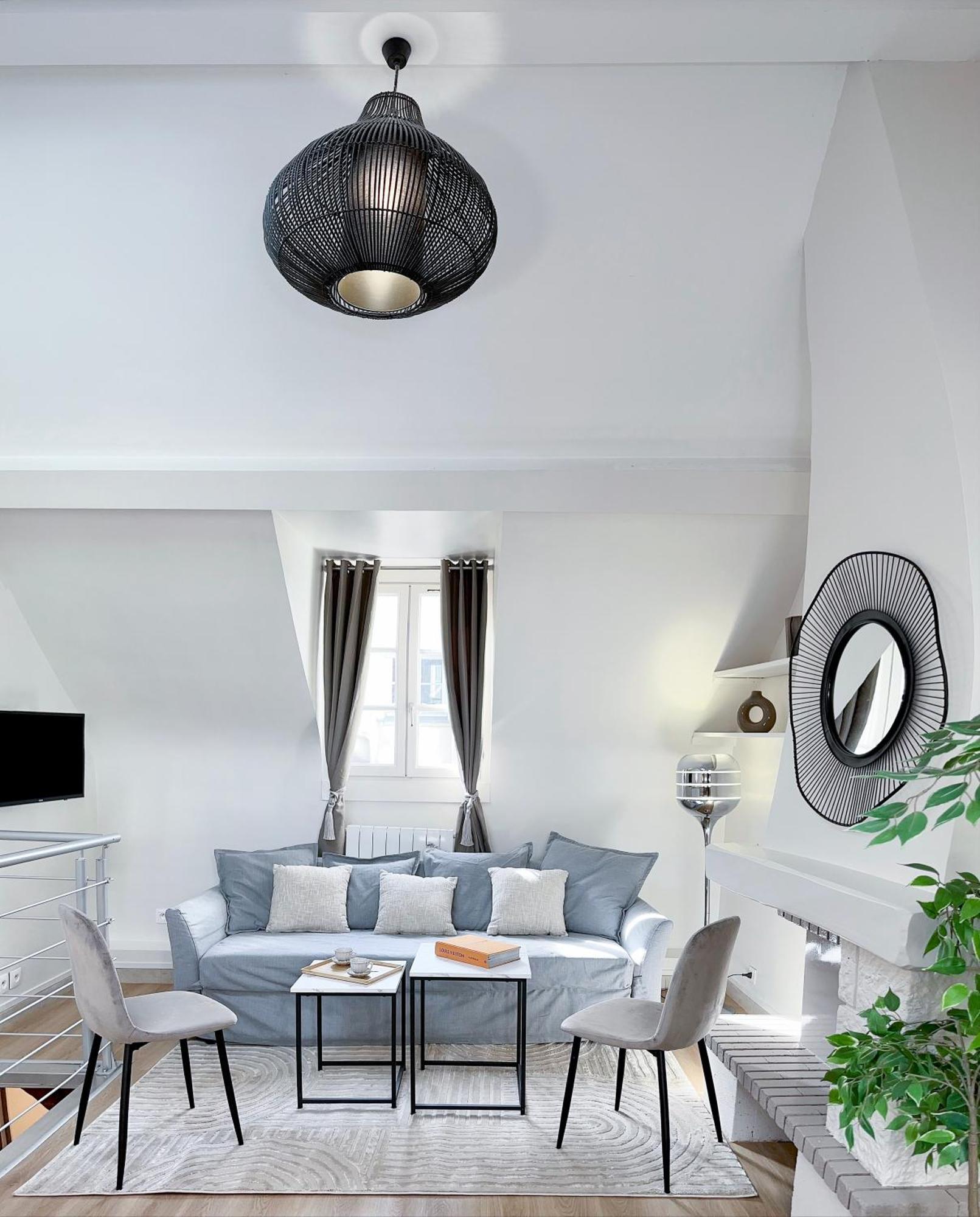 شقة Unique & Beautiful Duplex In Saint-Germain باريس المظهر الخارجي الصورة