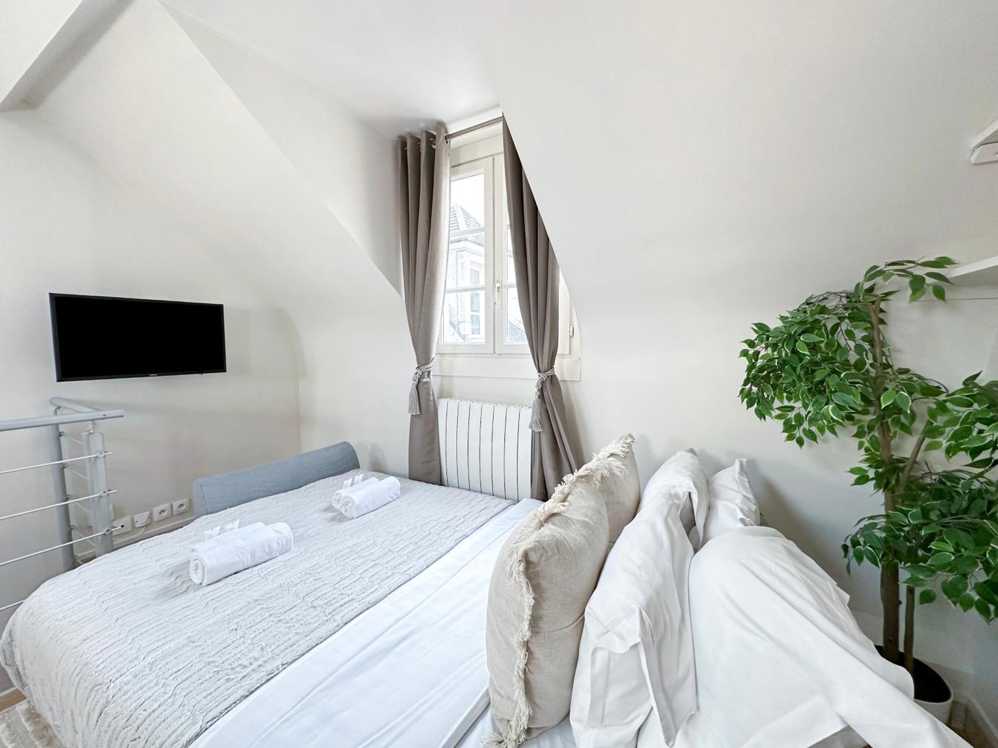شقة Unique & Beautiful Duplex In Saint-Germain باريس المظهر الخارجي الصورة